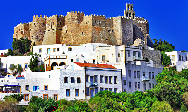 Patmos Greece