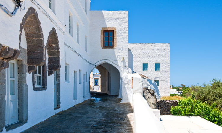 chora patmos