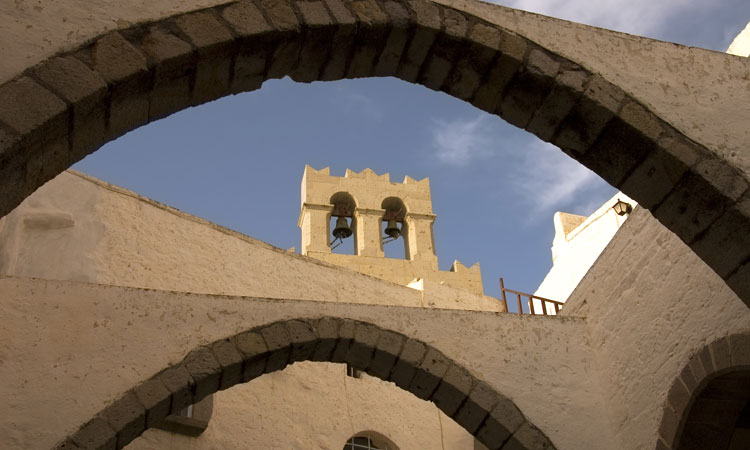 patmos monastery