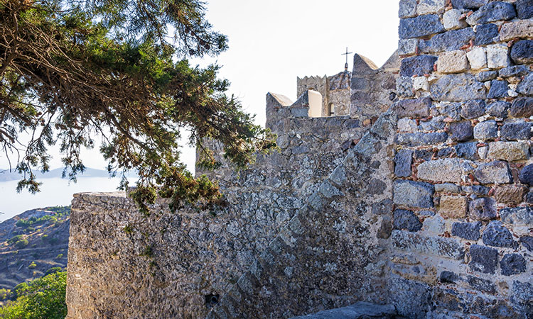 Patmos Greece