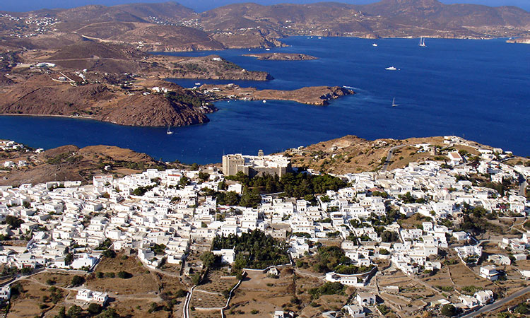 Patmos Greece